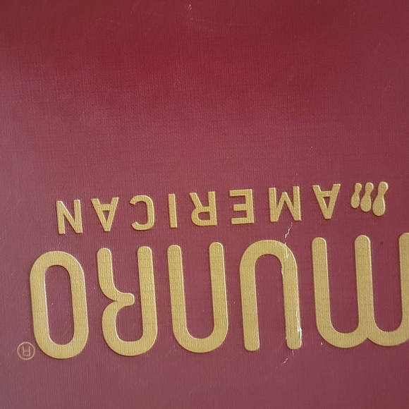 MUNRO SADDLE LEATHER SHOES - Picture 3 of 5